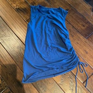 Lululemon cotton stretch tank